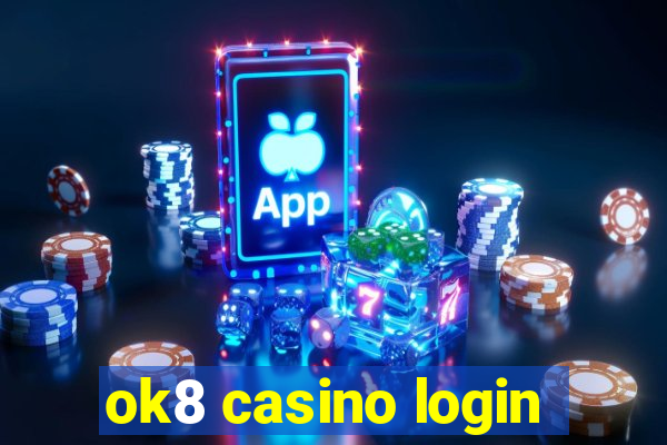 ok8 casino login